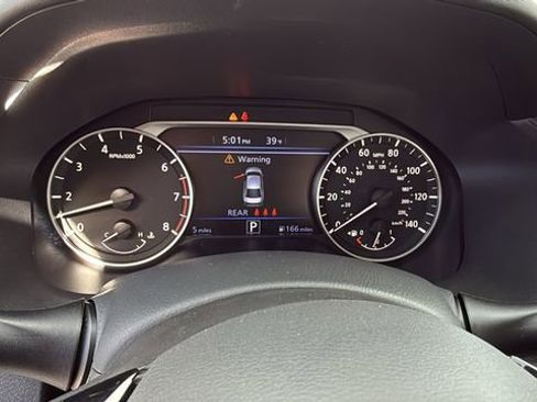 New 2025 Nissan Altima 2.5 SR image 33