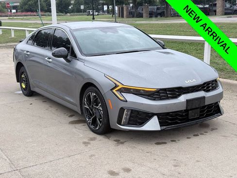 Used 2025 Kia K5 GT-Line FWD image 1