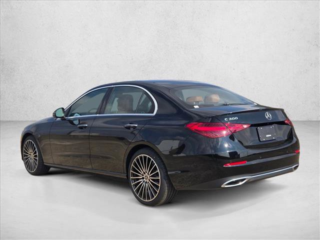 Certified 2026 Mercedes-Benz C 300 Sedan image 7