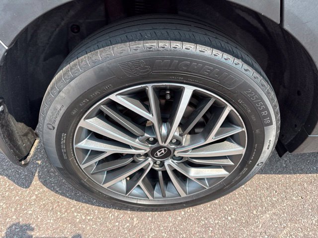 Used 2021 Hyundai Tucson Limited AWD/4WD image 37