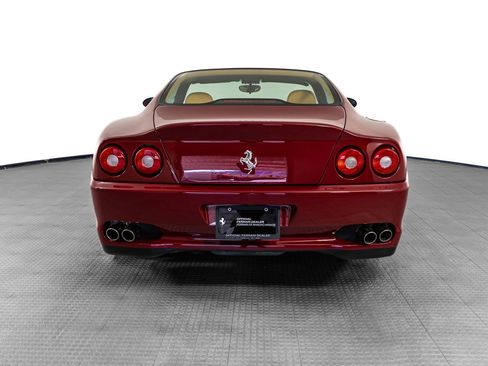 Used 2003 Ferrari 575M Maranello RWD image 6