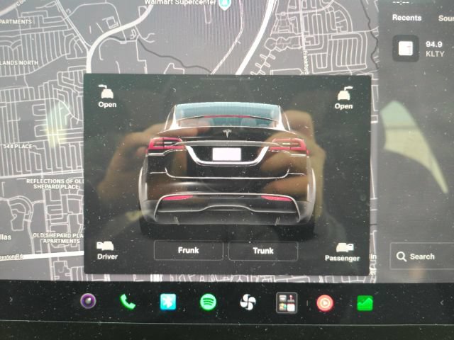 Used 2022 Tesla Model X AWD/4WD image 48