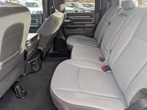Used 2024 RAM 2500 Big Horn image 11