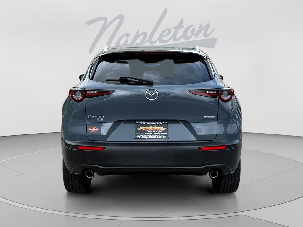 Used 2025 MAZDA CX-30 AWD 2.5 S w/ Preferred Package image 4