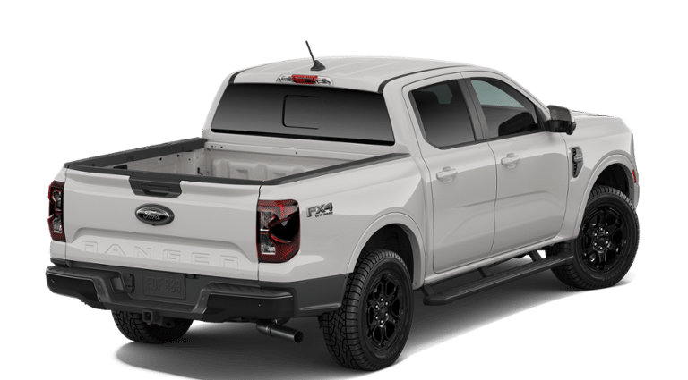 New 2026 Ford Ranger Lariat w/ FX4 Off-Road Package AWD/4WD image 24