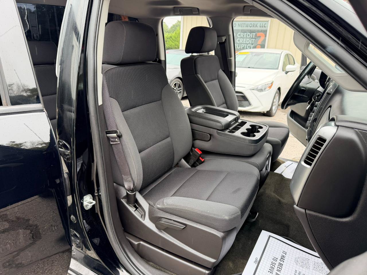 Used 2014 Chevrolet Silverado 1500 LT w/ Texas Edition, 1LT Trim RWD image 14