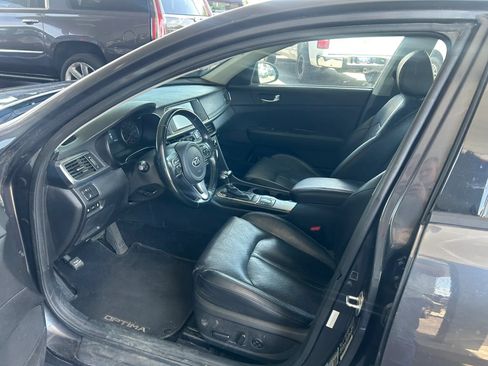 Used 2017 Kia Optima EX w/ Premium Package FWD image 13