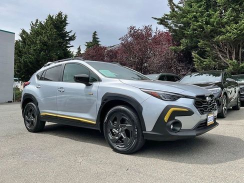 Certified 2024 Subaru Crosstrek 2.5i Sport AWD/4WD image 3