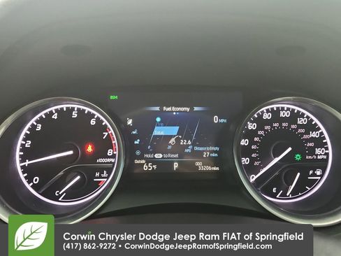 Used 2018 Toyota Camry XLE image 23