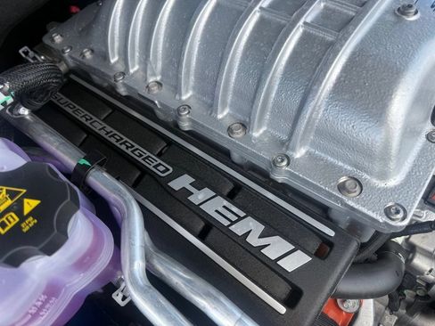 New 2026 Dodge Durango SRT Hellcat w/ 3rd Row Seating Group AWD/4WD image 72