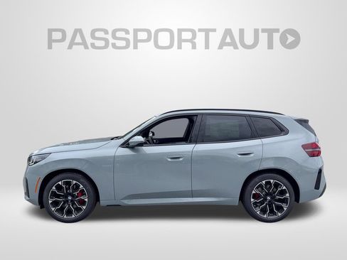 New 2026 BMW X3 xDrive30i w/ Premium Package AWD/4WD image 2