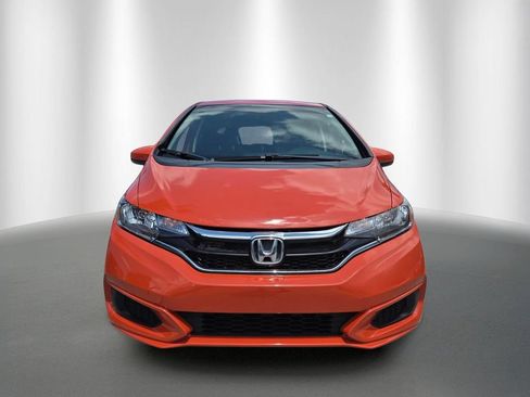 Used 2018 Honda Fit LX image 8