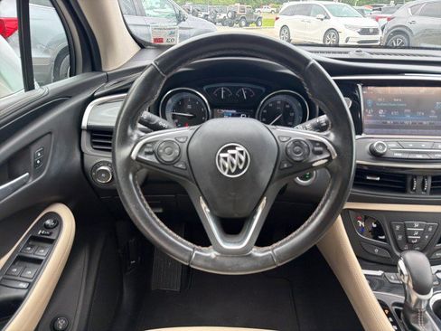 Used 2017 Buick Envision Preferred FWD image 17