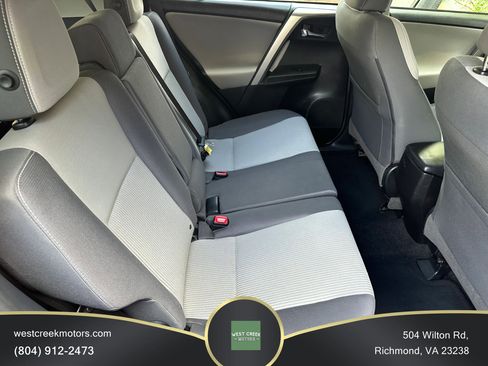 Used 2014 Toyota RAV4 XLE FWD image 14
