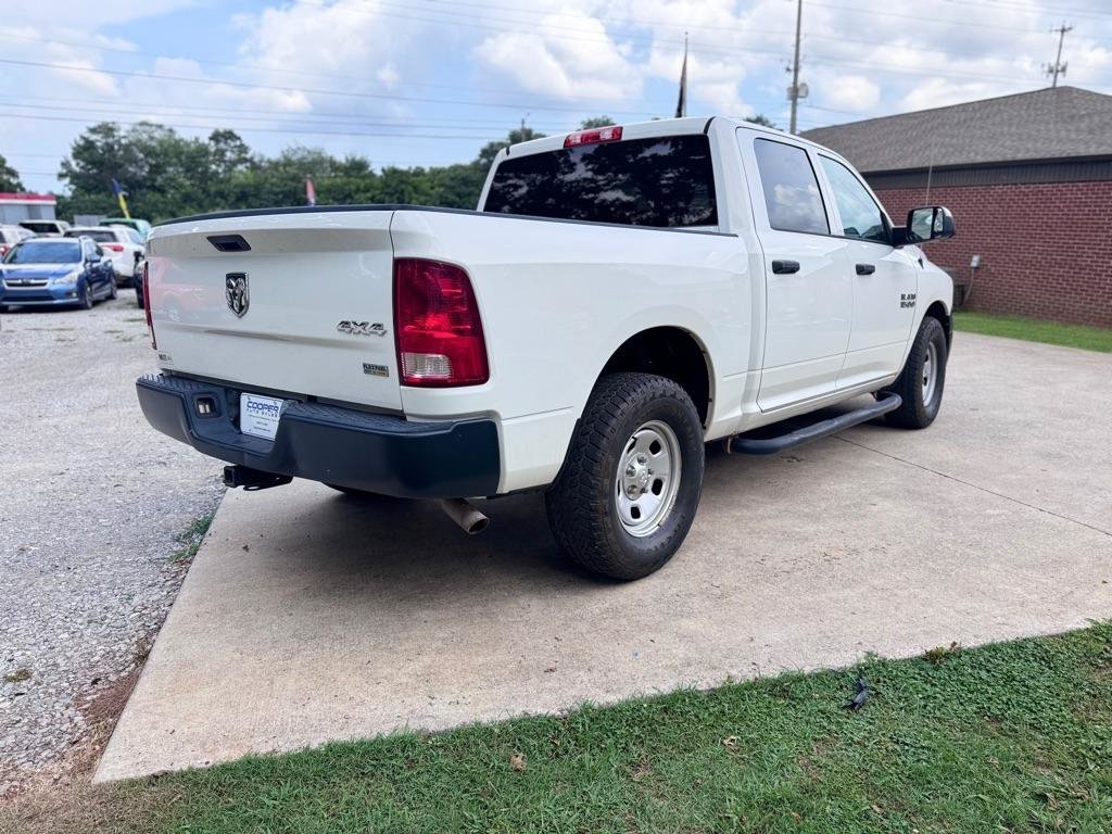 Used 2016 RAM 1500 Tradesman w/ Popular Equipment Group AWD/4WD image 14