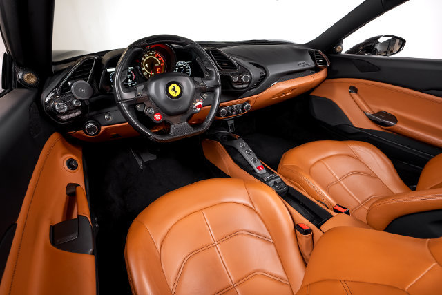 Certified 2018 Ferrari 488 Spider RWD image 27