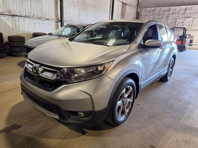 Used 2019 Honda CR-V EX-L
