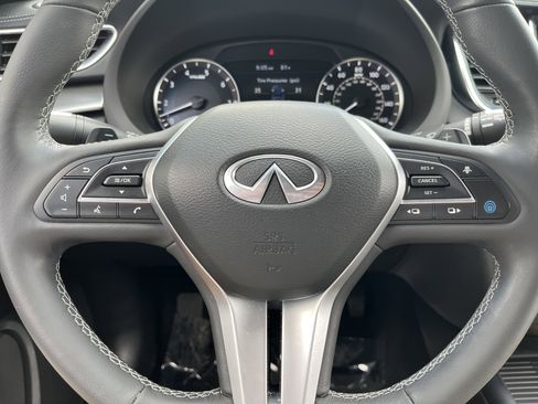 Certified 2023 INFINITI QX55 Luxe w/ Cargo Package AWD/4WD image 22