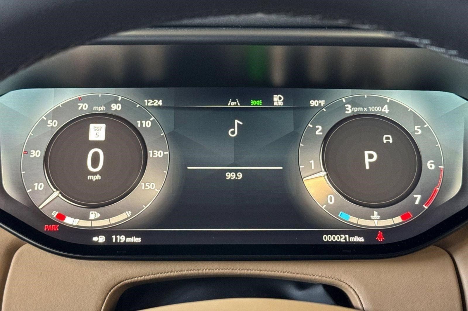 New 2026 Land Rover Range Rover Sport SE AWD/4WD image 22