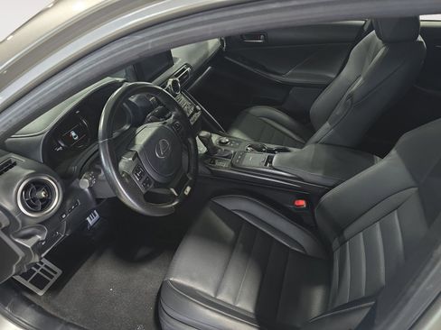 Used 2022 Lexus IS 350 F Sport image 4