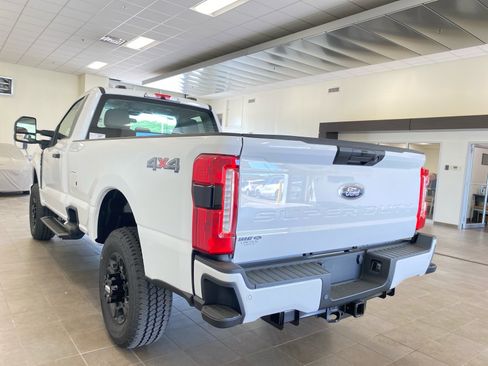 New 2026 Ford F350 XL w/ STX Appearance Package AWD/4WD image 5