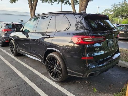 Used 2020 BMW X5 xDrive40i w/ M Sport Package AWD/4WD image 2