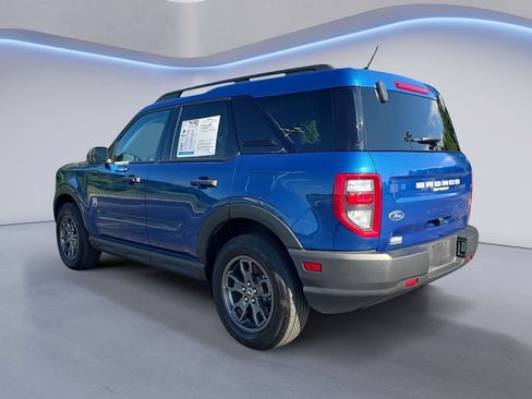Used 2023 Ford Bronco Sport Big Bend AWD/4WD image 3