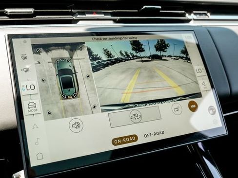 New 2026 Land Rover Range Rover Sport Dynamic SE AWD/4WD image 30