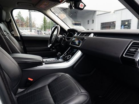 Used 2018 Land Rover Range Rover Sport HSE Dynamic image 27