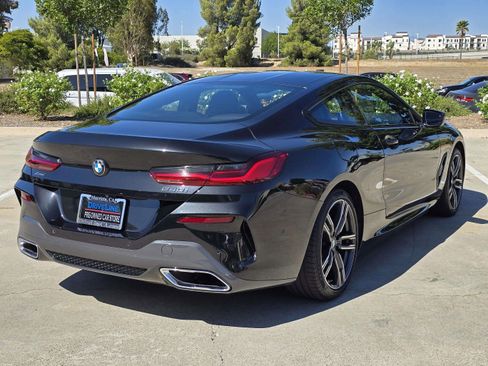 Used 2025 BMW 840i xDrive Coupe image 16