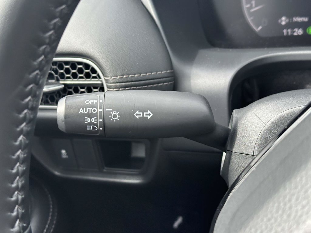 Certified 2026 Honda HR-V EX-L image 20