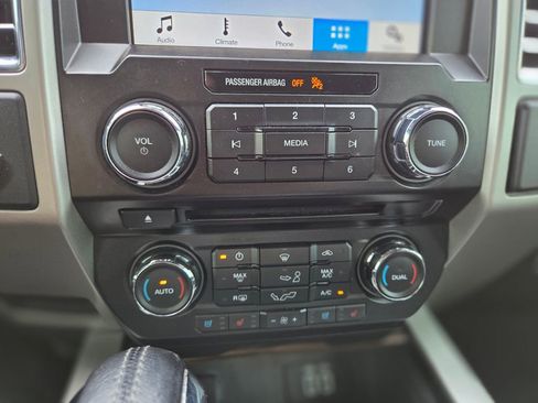 Used 2016 Ford F150 Lariat w/ Equipment Group 501A Mid image 21