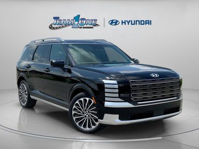 New 2026 Hyundai Palisade Calligraphy