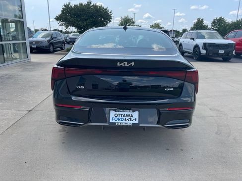 New 2026 Kia K5 GT-Line AWD/4WD image 6