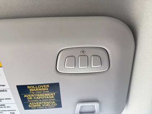 Used 2025 Ford Bronco Sport Outer Banks image 22