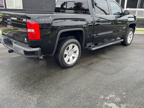 Used 2016 GMC Sierra 1500 SLE w/ Texas SLE Value Package image 10