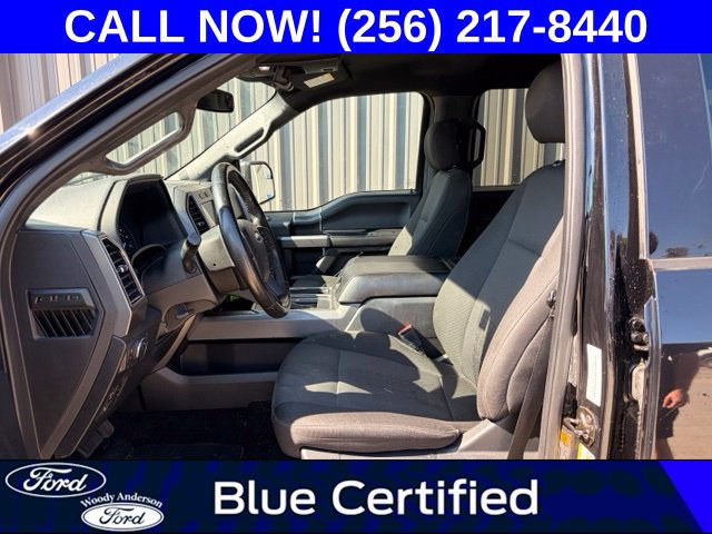 Used 2019 Ford F150 XLT w/ Equipment Group 302A Luxury AWD/4WD image 9