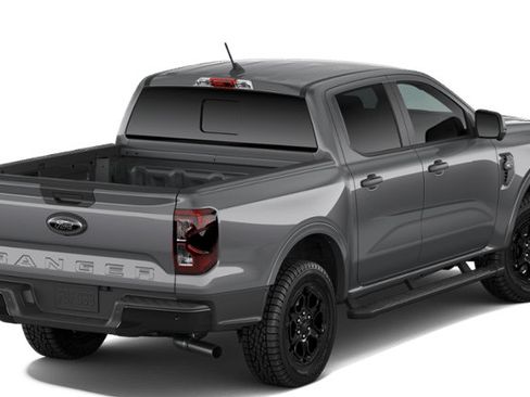 New 2026 Ford Ranger XLT w/ Equipment Group 301A High AWD/4WD image 4