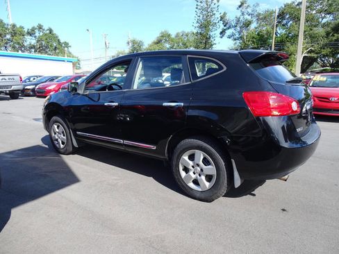 Used 2013 Nissan Rogue S image 9