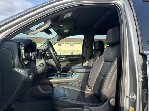 Used 2024 GMC Sierra 1500 SLT w/ SLT Premium Plus Package image 10