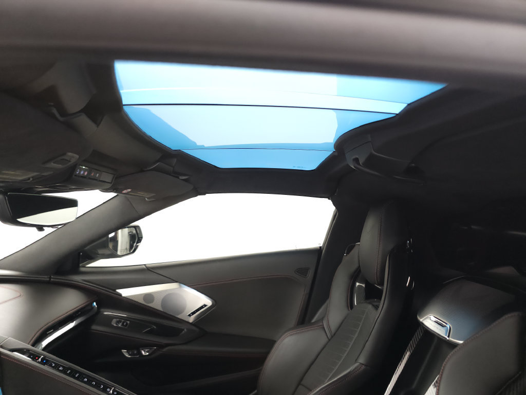 Used 2020 Chevrolet Corvette Stingray Premium Cpe w/ 3LT Preferred Equipment Group RWD image 22