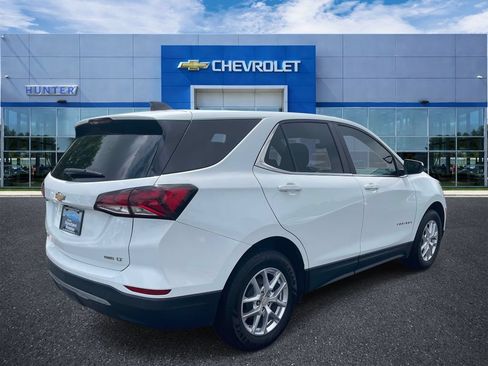 Used 2023 Chevrolet Equinox LT AWD/4WD image 6