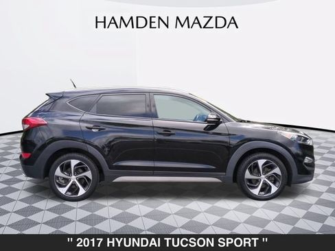 Used 2017 Hyundai Tucson Sport w/ Cargo Package AWD/4WD image 2