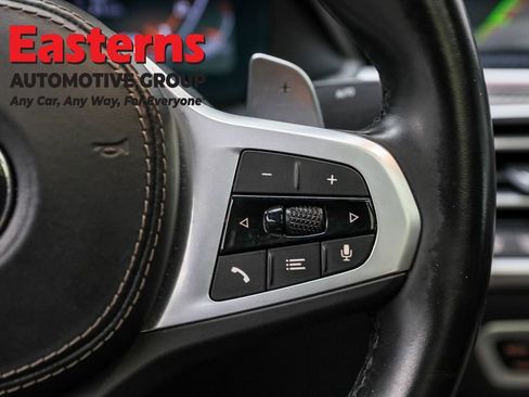 Used 2023 BMW X6 M50i w/ Executive Package AWD/4WD image 16