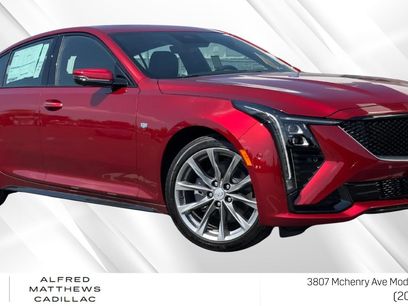 New 2026 Cadillac CT5 Sport