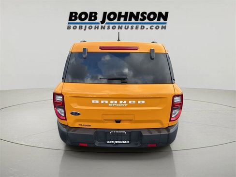 Used 2022 Ford Bronco Sport Big Bend w/ Convenience Package image 6