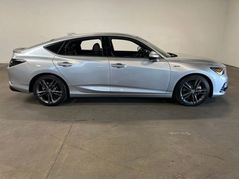 Used 2025 Acura Integra A-Spec FWD image 2