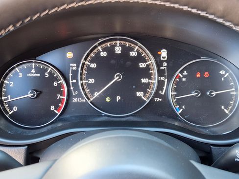 Used 2025 MAZDA CX-30 2.5 Turbo w/ Premium Plus Pkg image 10