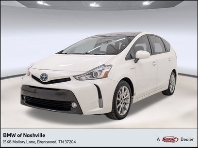 Used 2015 Toyota Prius V Five w/ Advanced Technology Package