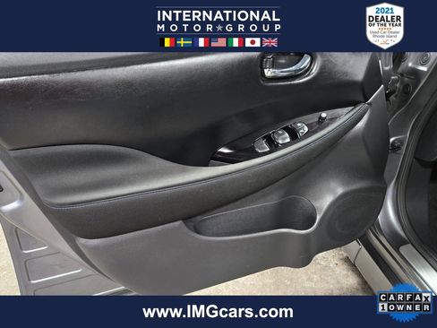 Used 2024 Nissan Leaf SV Plus image 7